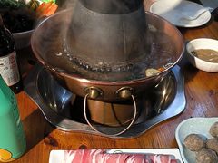 -義聚德·清真铜锅涮羊肉·烧烤(河东店)