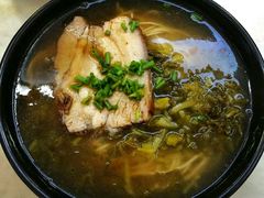 -凯丽上海阳春面馆(德仁里店)