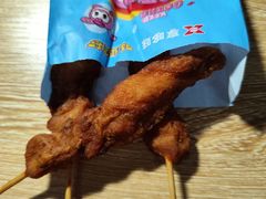-享哆味·汉堡炸鸡(九龙坡黄桷坪店)
