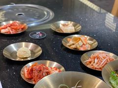 -笑谈小街·韩国料理(萝岗店)
