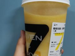 杨枝甘露-7分甜(李沧万达店)