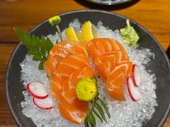 -晶吉·居酒屋·烧鸟·生鱼饭(中山区民主广场店)