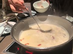 -捞王锅物料理(上海世茂广场店)