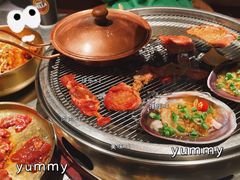 -小核桃烤肉馆(西塔店)