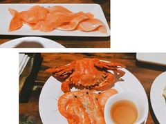 -四海一家自助餐(益田假日广场店)