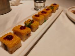 黄米凉糕-老太原菜馆(南宫店)