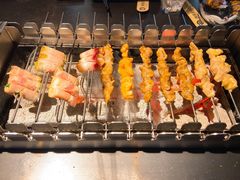 -很久以前羊肉串(中山公园店)