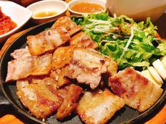 -土大力韩式烤肉料理(和平路店)