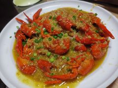 -谭大厨龙虾馆(中交公园时光美食街店)
