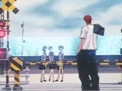 -灌篮高手动画打卡地