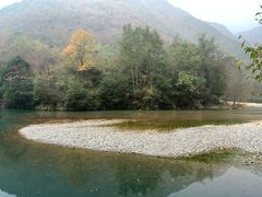 -郧西五龙河风景区