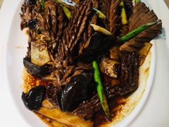 老厨爆炒腰花-味莊·青岛菜(云霄路店)