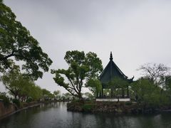 -无锡蠡湖国家湿地公园-蠡园