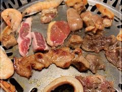 -韩盛·盛江山自助料理(奥体万达店)
