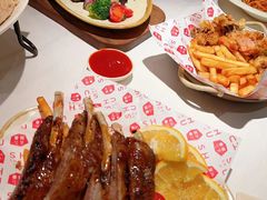 -春树下·树屋花房西餐厅(罍街AS1980店)