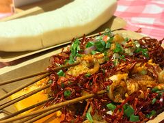 -为民烧烤吧.自贡爆炒菜.成都烧烤(收录20年好店)