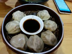 -百年尹氏汤包(湖南路狮子桥店)