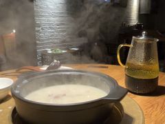 -大良毋米粥·粥底火锅(岭南天地店)