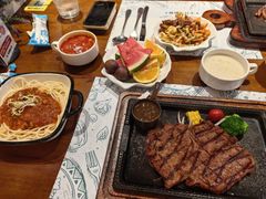 -十分牛西餐·牛扒专门店(光明广场店)