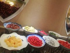 -嘉莱特和平国际酒店自助餐