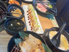 -九田家黑牛烤肉料理(新光汇店)