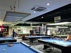 -丁俊晖台球俱乐部(长寿路店)