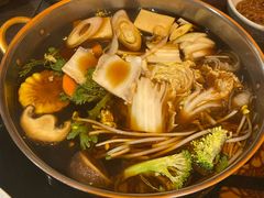 寿喜锅-MoMo牧场·寿喜烧专门店(长泰广场店)