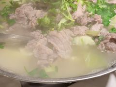包菜牛肉片-川風侠·融合新川菜(镇江京口吾悦店)