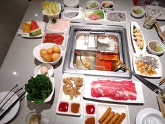 -海底捞火锅(群光广场店)