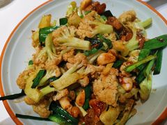 沙煲菜花-小贝壳酒楼(经九路店)