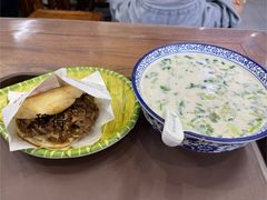 -穆得·老周家牛肉烧饼(普利街店)