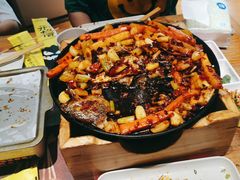 -木屋烧烤(南新店)
