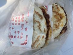 -满意肉夹馍(展宏路店)