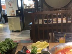 -湊湊火锅·茶憩(上海合生汇店)