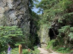 -夏霖九天银瀑风景区