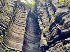 -梭布垭石林景区