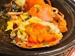 -恭喜上堓砂锅焗·海鲜大排档(闵行龙湖店)