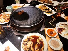 -百味源炭火烤翅 ·夜市大排档(酒仙桥店)