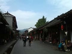 -崇州市街子古镇