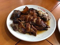 烧鹅四分之一只-黄连大头华烧鹅店(大良店)