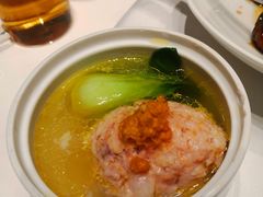 狮子头-上海老饭店(北京分店)