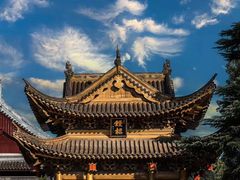 -上海东林寺(金山区)