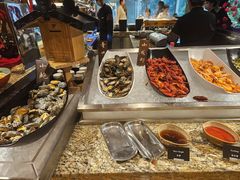 -怡咖啡海鲜自助餐厅(浦东香格里拉店)