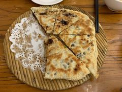 麻酱糖饼-南磨房食府(燕莎奥特莱斯购物中心店)