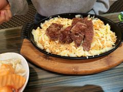 -豪客来牛排(府河店)