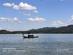 -天目湖山水园