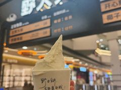 -野人先生Gelato(上海长宁龙之梦店)