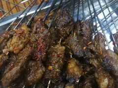 -清真·马峰烤肉(小学习北巷店)