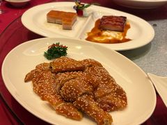 麻香脆皮烧鸡-利苑酒家(合景国际金融广场店)