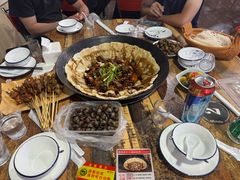 -皖北巫氏三胖地锅鸡(长淮总店)